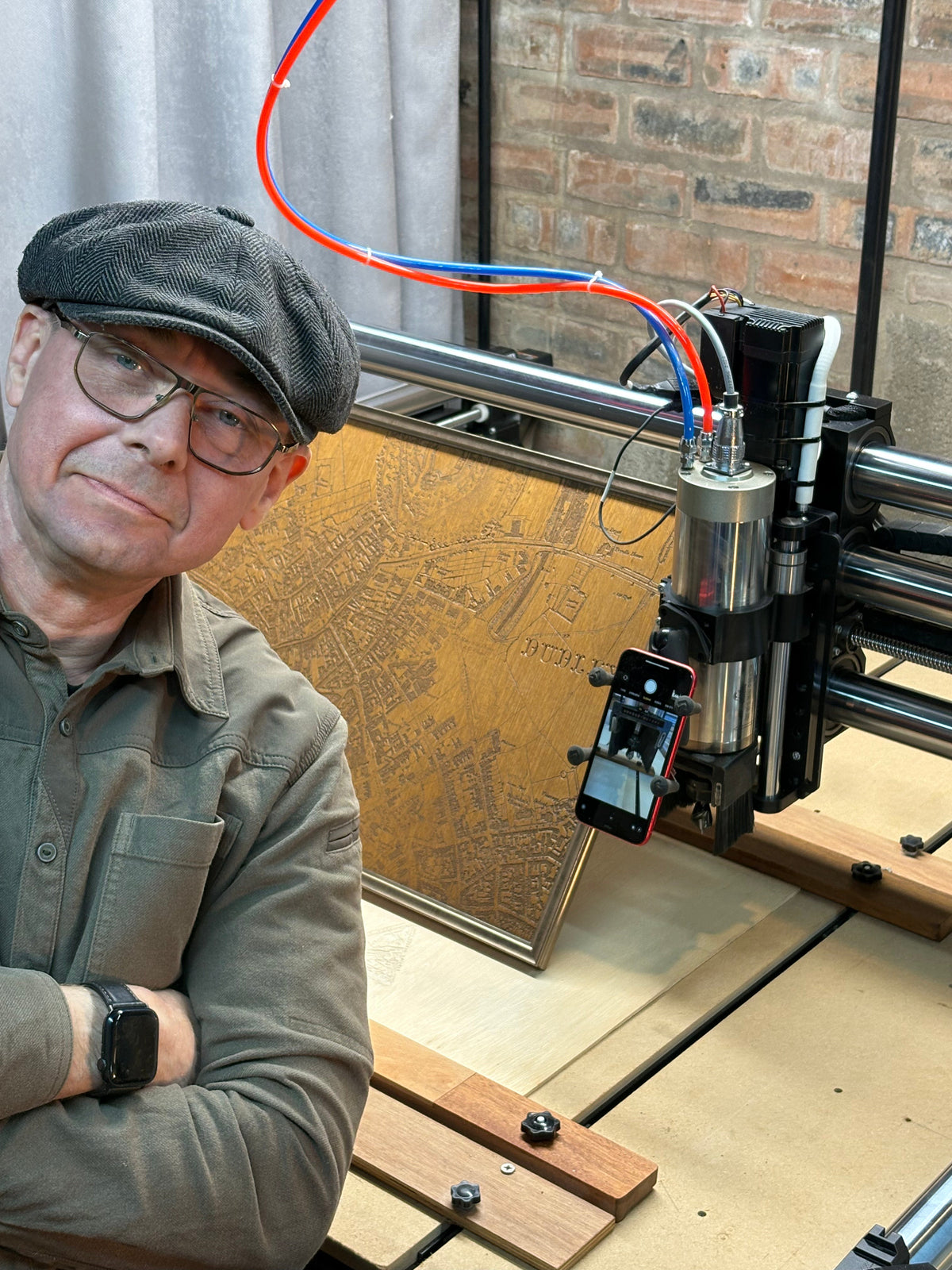 Little Orchard Workshop: Carving a strong future thanks to start up support